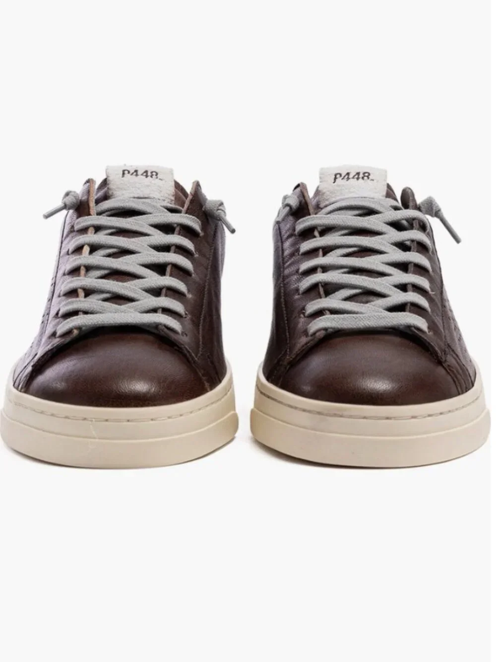 P448 | Jack Sneaker | Vintage Brown